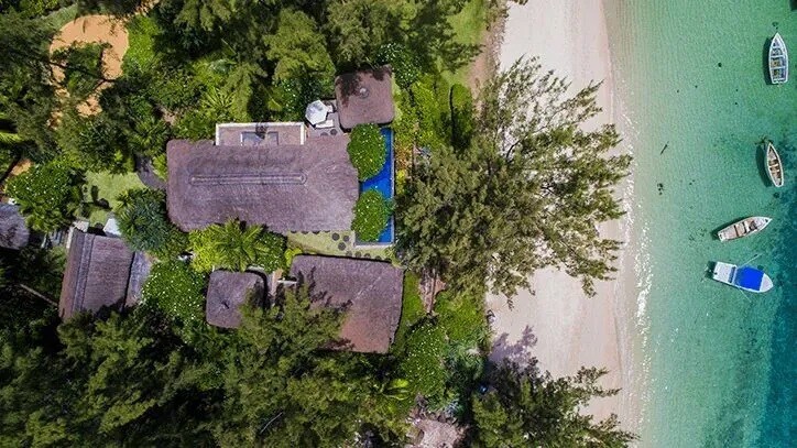 Presidential Villa with Private Pool